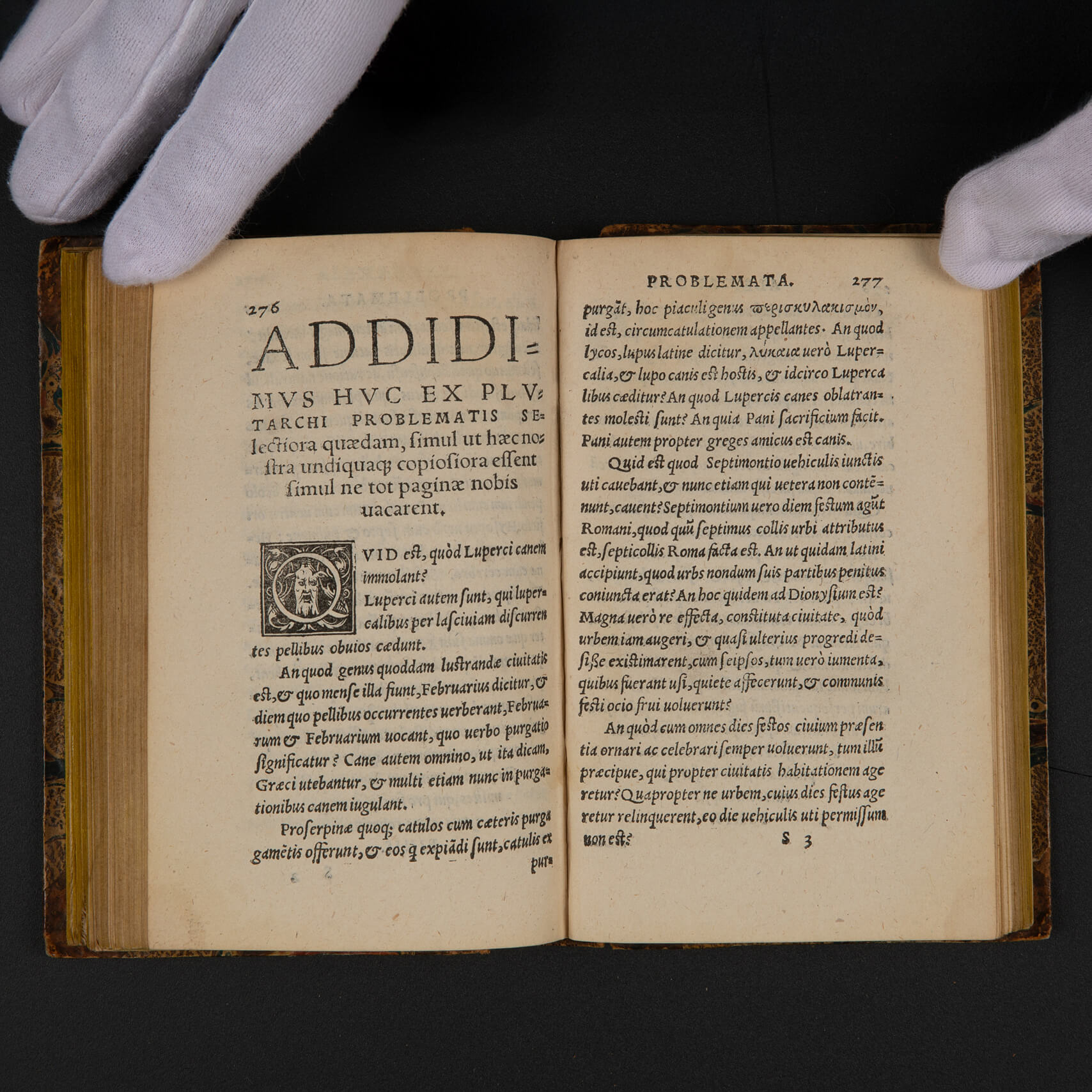 Populær versjonen av boken Problemata Aristotelis